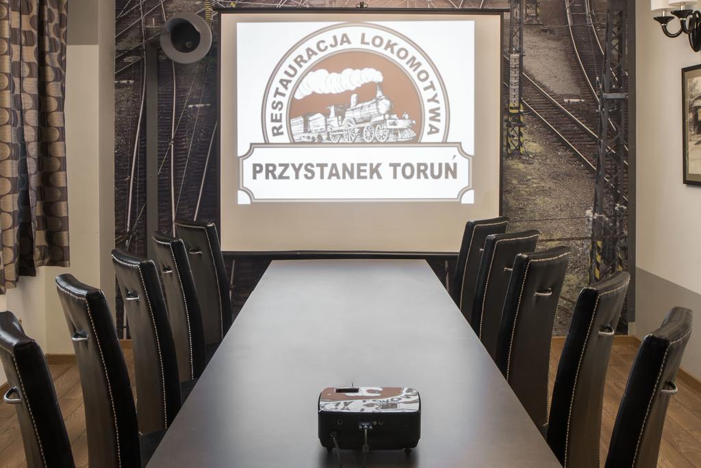 Hostel Przystanek Torun Exterior photo