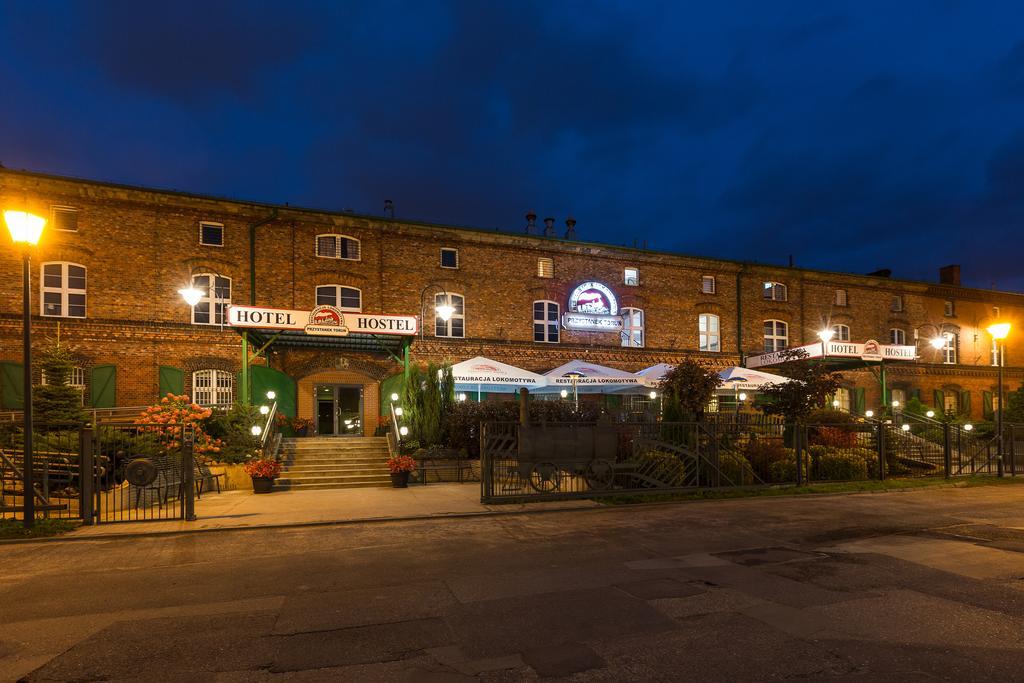 Hostel Przystanek Torun Exterior photo