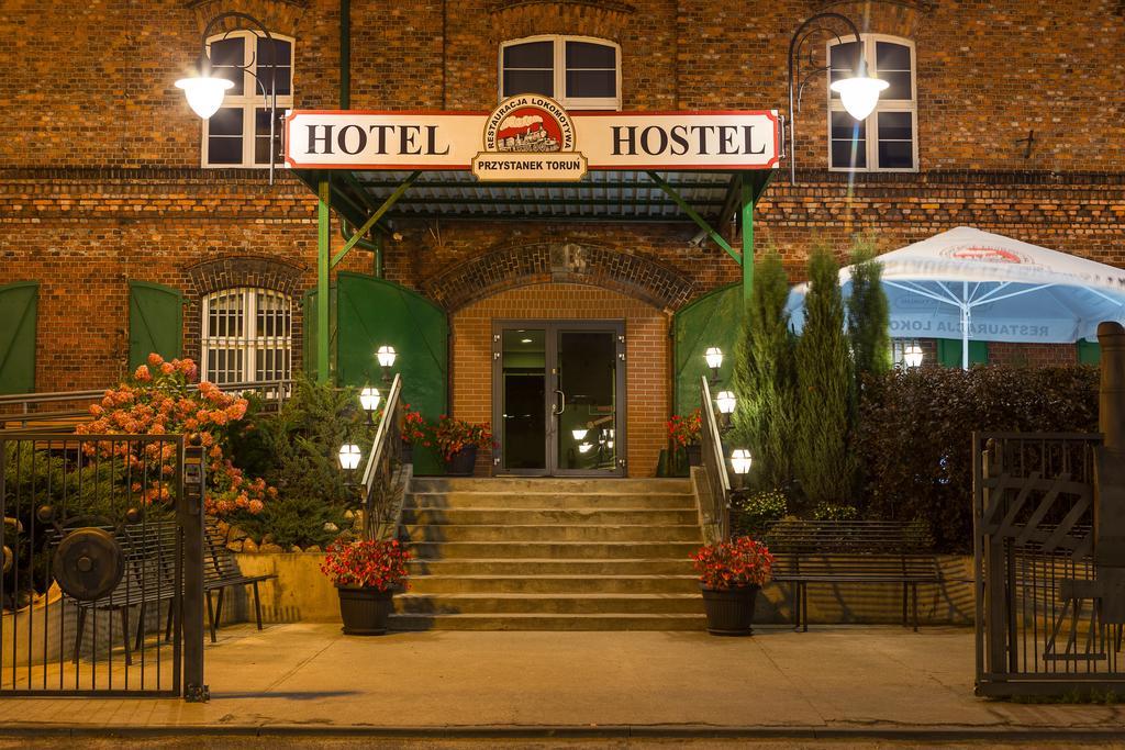 Hostel Przystanek Torun Exterior photo